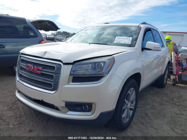1GKKRRKD6EJ249623 GMC Acadia Slt-1