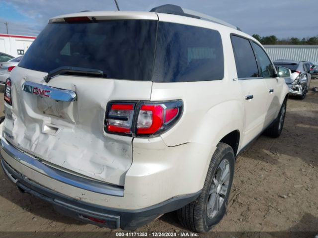 1GKKRRKD6EJ249623 GMC Acadia Slt-1