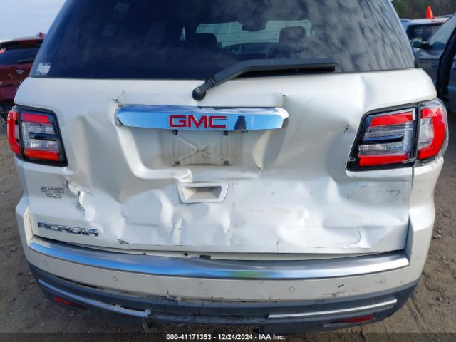 1GKKRRKD6EJ249623 GMC Acadia Slt-1