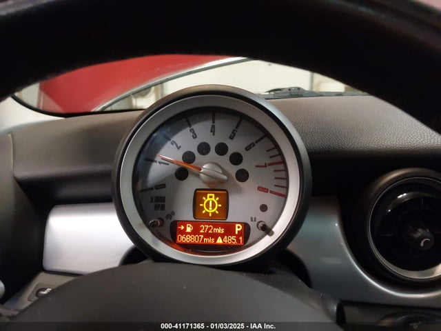 2008 MINI COOPER CLUBMAN WMWML33538TN66033 Photo 6