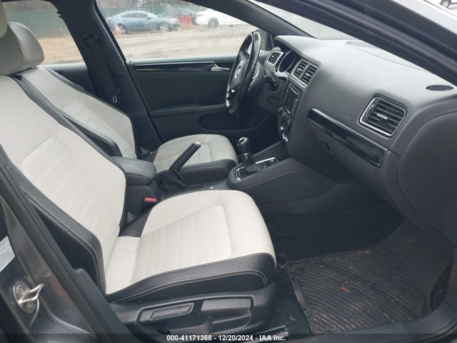 3VWB17AJ4FM408901 Volkswagen Jetta 1.8t Sport