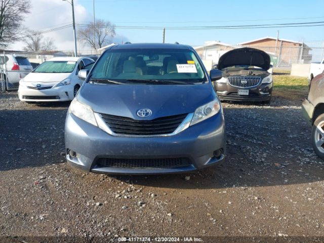 5TDKK3DC3ES491306 Toyota Sienna Le V6 8 Passenger