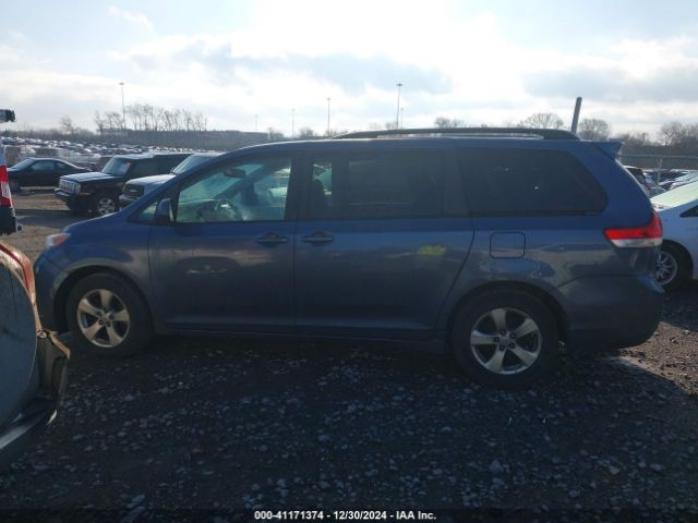 5TDKK3DC3ES491306 Toyota Sienna Le V6 8 Passenger