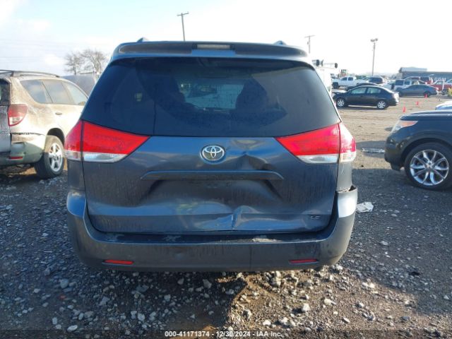 5TDKK3DC3ES491306 Toyota Sienna Le V6 8 Passenger