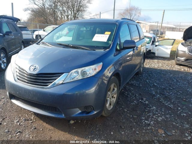 5TDKK3DC3ES491306 Toyota Sienna Le V6 8 Passenger