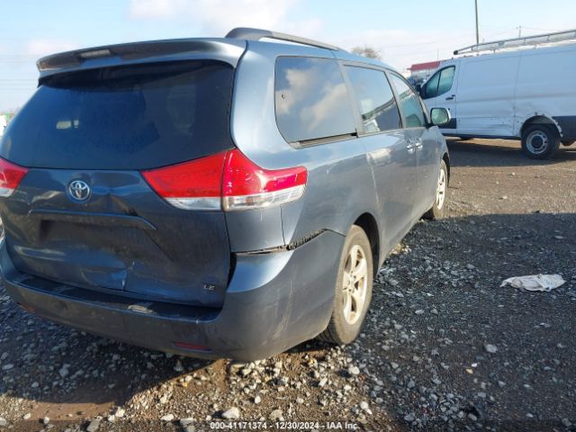 5TDKK3DC3ES491306 Toyota Sienna Le V6 8 Passenger