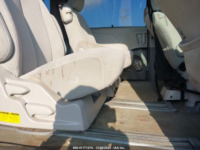 5TDKK3DC3ES491306 Toyota Sienna Le V6 8 Passenger