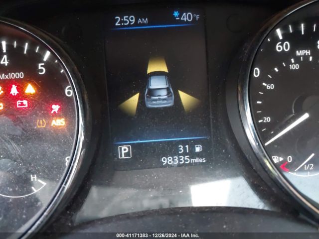 5N1AT2MV4KC798688 Nissan ROGUE S