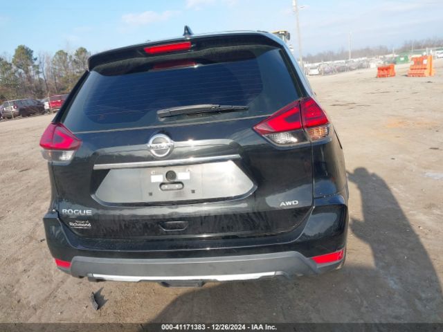 5N1AT2MV4KC798688 Nissan ROGUE S