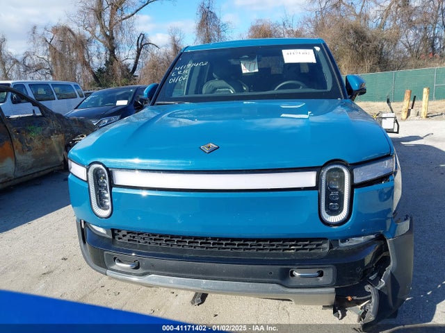 Rivian R1t Adventure 2022 7FCTGAAA9NN007264 Image 13
