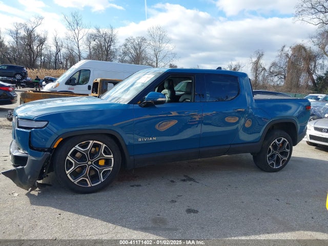Rivian R1t Adventure 2022 7FCTGAAA9NN007264 Image 15