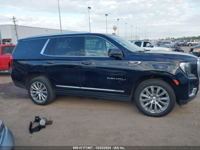 1GKS2DKL7PR355985 GMC Yukon 4wd Denali