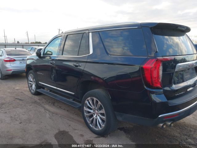 1GKS2DKL7PR355985 GMC Yukon 4wd Denali