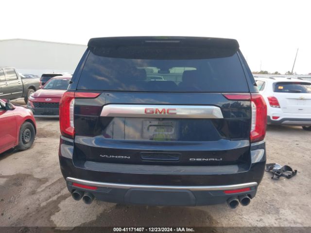 1GKS2DKL7PR355985 GMC Yukon 4wd Denali