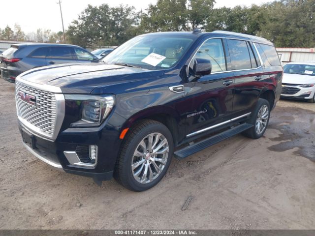 1GKS2DKL7PR355985 GMC Yukon 4wd Denali