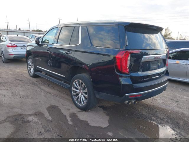1GKS2DKL7PR355985 GMC Yukon 4wd Denali