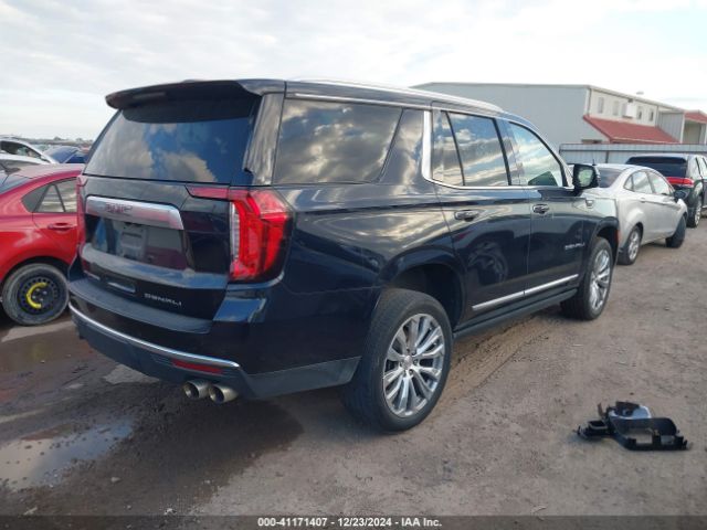 1GKS2DKL7PR355985 GMC Yukon 4wd Denali