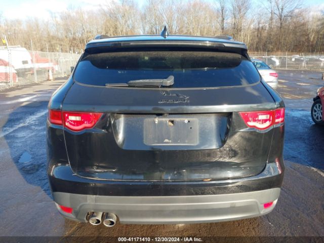 SADCJ2BN9HA090905 Jaguar F-pace 20d Premium