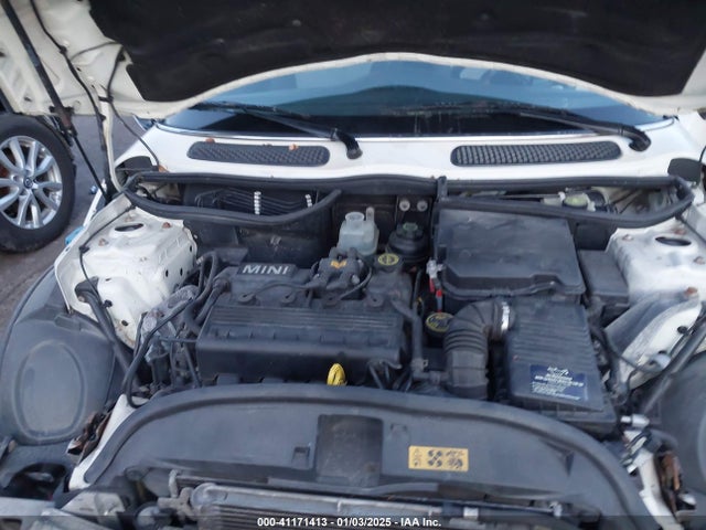 2007 MINI COOPER WMWRF33507TG17793 Photo 9