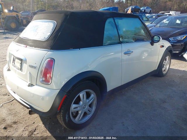 2007 MINI COOPER WMWRF33507TG17793 Photo 3