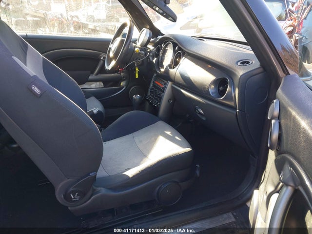 2007 MINI COOPER WMWRF33507TG17793 Photo 4