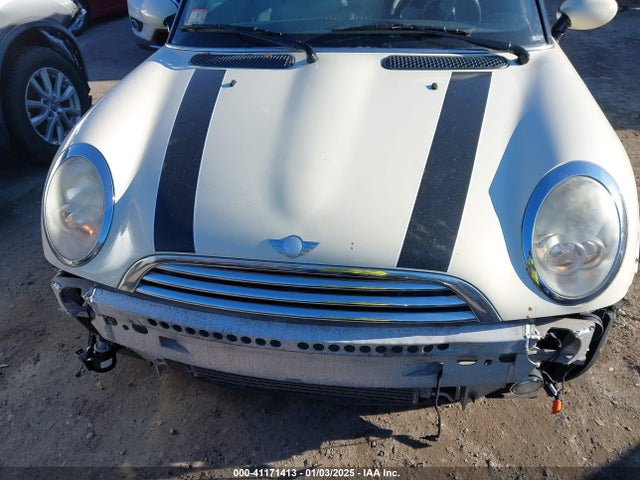 2007 MINI COOPER WMWRF33507TG17793 Photo 5