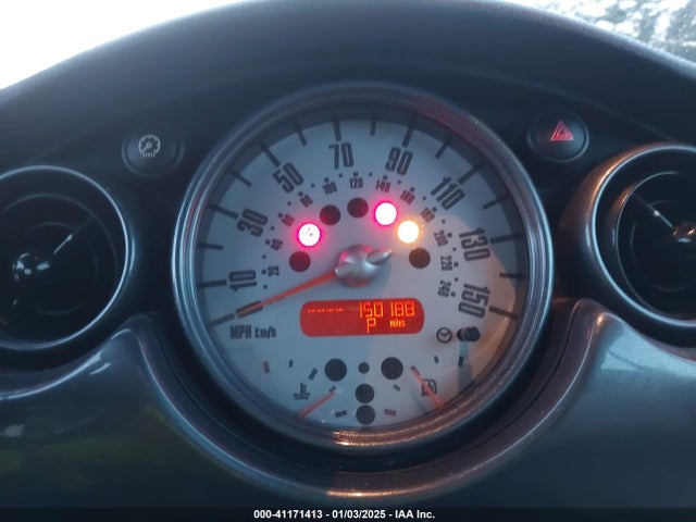 2007 MINI COOPER WMWRF33507TG17793 Photo 6