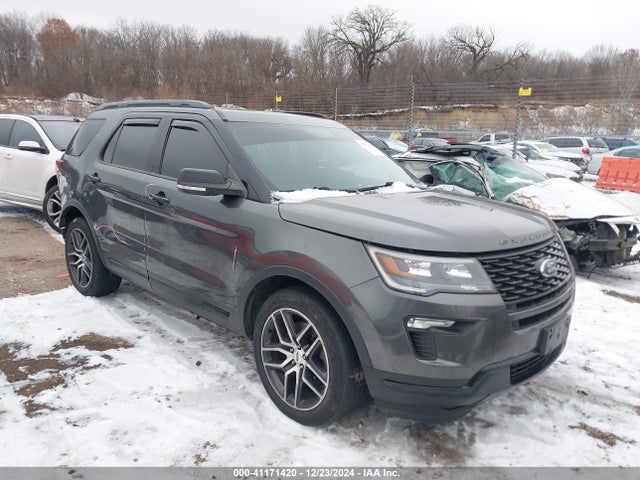 2018 1FM5K8GT9JGA53024 main image