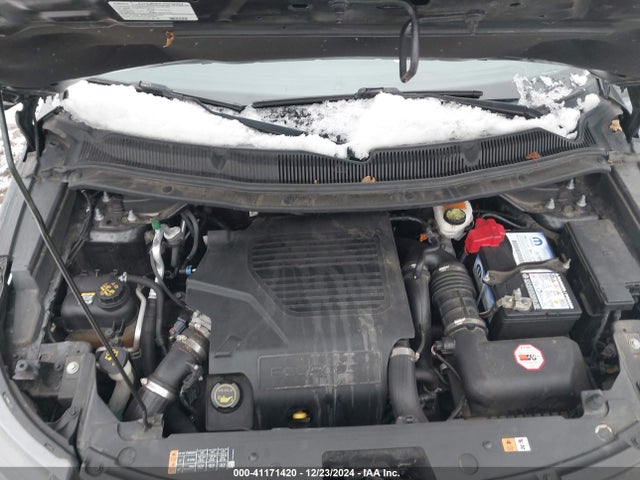 Ford EXPLORER SPORT 2018 1FM5K8GT9JGA53024 Image 10