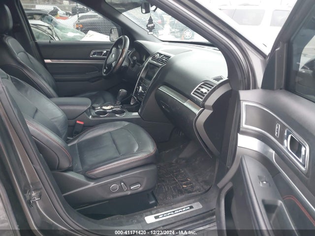 Ford EXPLORER SPORT 2018 1FM5K8GT9JGA53024 Image 5