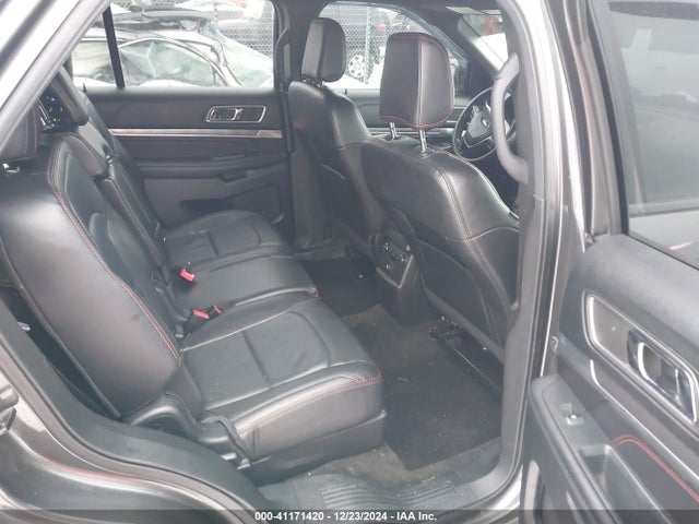 Ford EXPLORER SPORT 2018 1FM5K8GT9JGA53024 Image 8