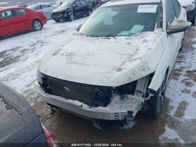 19XFC1F9XGE008525 Honda Civic Touring