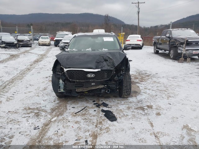 KIA Sorento 3.3l Lx 2017 5XYPGDA53HG202901 Image 12