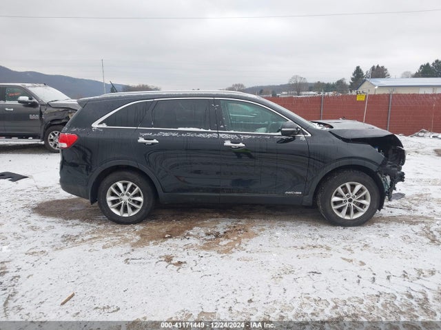 KIA Sorento 3.3l Lx 2017 5XYPGDA53HG202901 Image 13