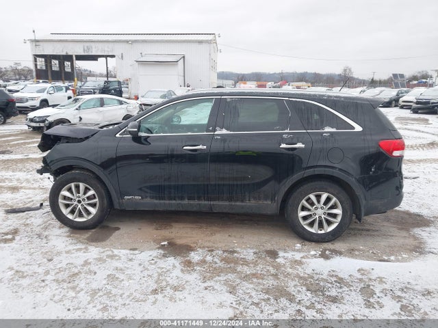 KIA Sorento 3.3l Lx 2017 5XYPGDA53HG202901 Image 14