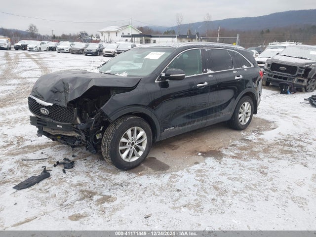 KIA Sorento 3.3l Lx 2017 5XYPGDA53HG202901 Image 2
