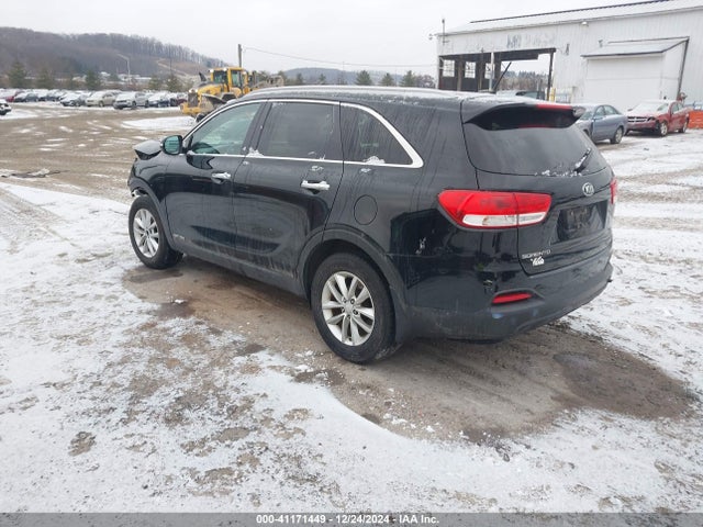 KIA Sorento 3.3l Lx 2017 5XYPGDA53HG202901 Image 3