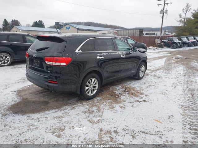 KIA Sorento 3.3l Lx 2017 5XYPGDA53HG202901 Image 4