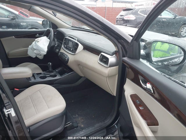 KIA Sorento 3.3l Lx 2017 5XYPGDA53HG202901 Image 5
