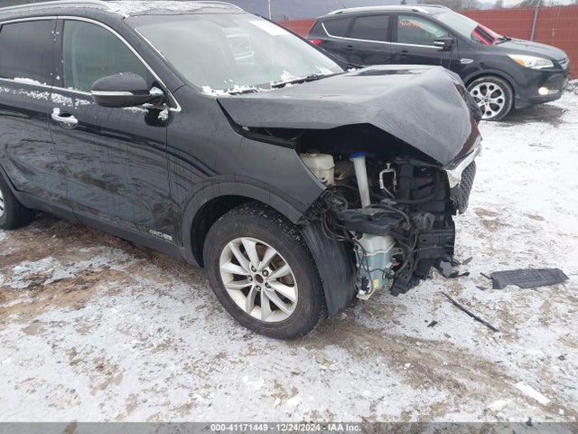 KIA Sorento 3.3l Lx 2017 5XYPGDA53HG202901 Image 6