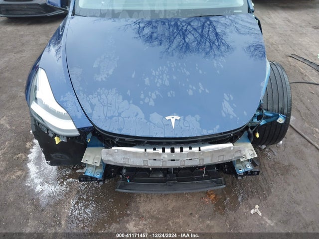 2022 TESLA MODEL Y 7SAYGDEE2NF480354 Photo 9