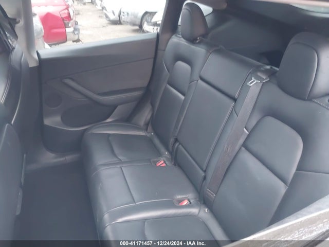 2022 TESLA MODEL Y 7SAYGDEE2NF480354 Photo 7