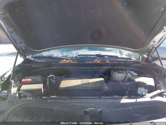 1GNSKNKD1PR473984 Chevrolet Tahoe 4wd Lt