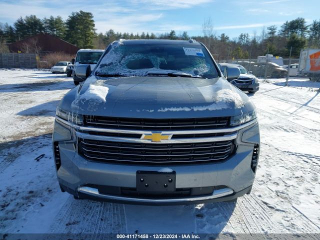 1GNSKNKD1PR473984 Chevrolet Tahoe 4wd Lt