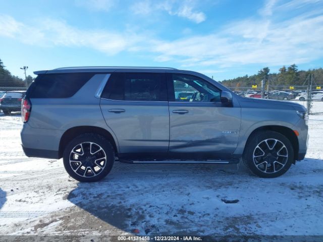 1GNSKNKD1PR473984 Chevrolet Tahoe 4wd Lt