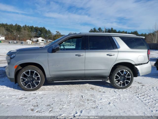 1GNSKNKD1PR473984 Chevrolet Tahoe 4wd Lt