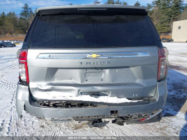 1GNSKNKD1PR473984 Chevrolet Tahoe 4wd Lt