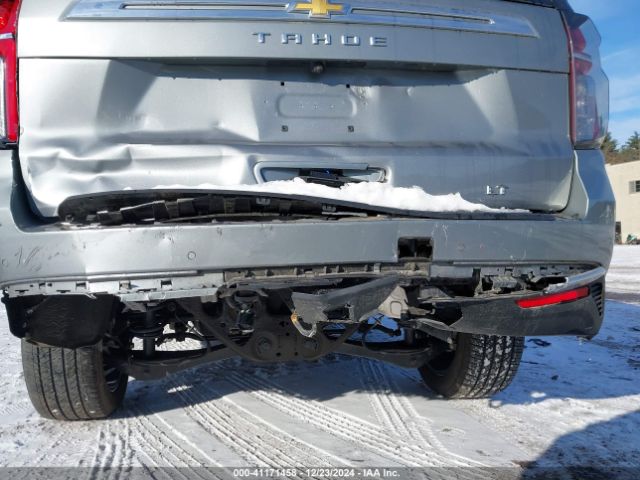 1GNSKNKD1PR473984 Chevrolet Tahoe 4wd Lt