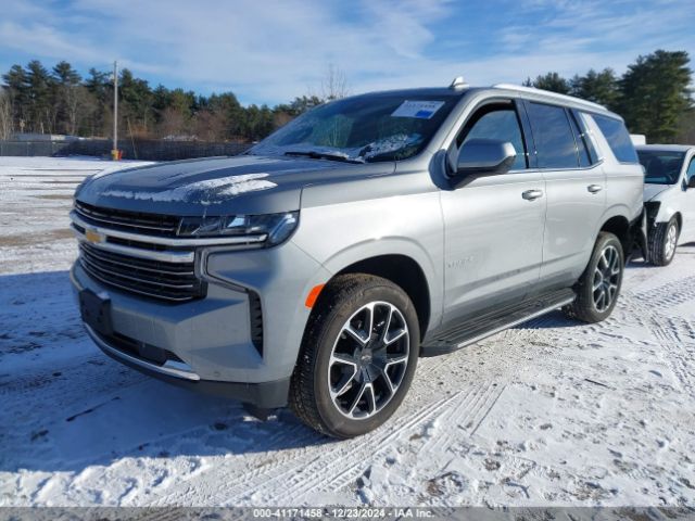 1GNSKNKD1PR473984 Chevrolet Tahoe 4wd Lt