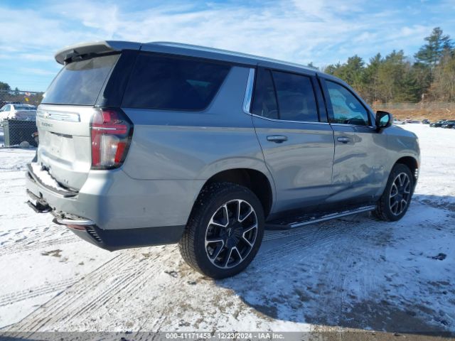 1GNSKNKD1PR473984 Chevrolet Tahoe 4wd Lt